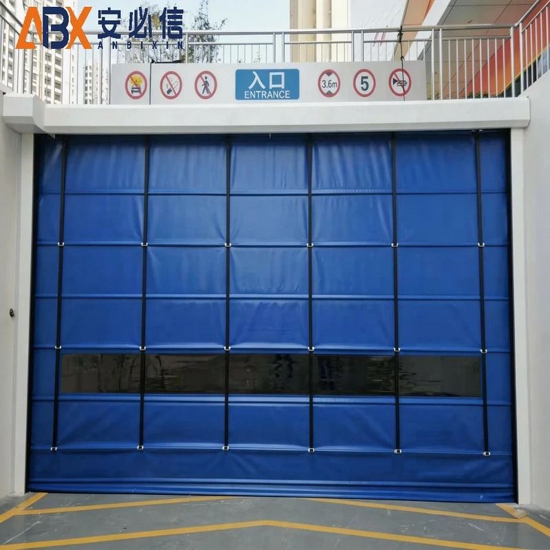 龙岩高速堆积门