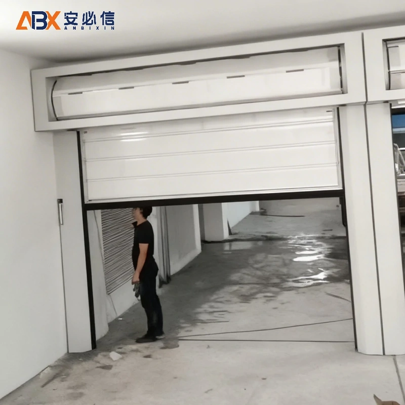 龙岩金属高速门